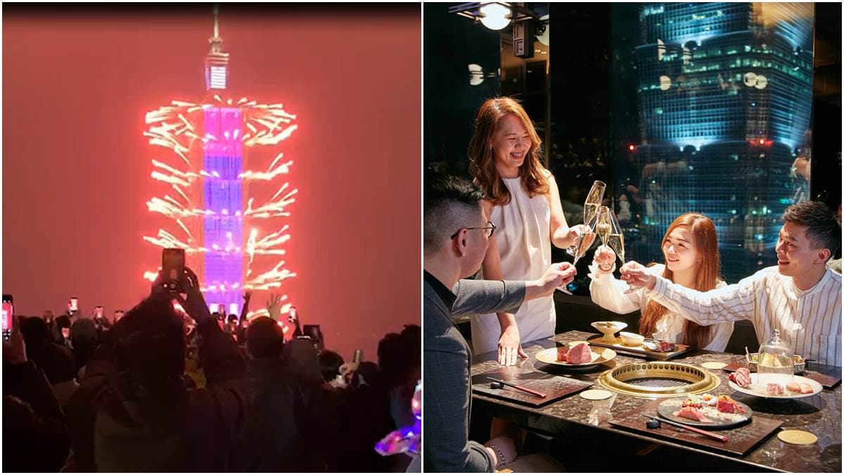 爽吃澎派大餐!5大人氣燒肉、火鍋推「跨年」套餐,日本和牛、波士頓龍蝦都吃得到 爽吃澎派大餐!5大人氣燒肉、火鍋推「跨年」套餐,日本和牛、波士頓龍蝦都吃得到