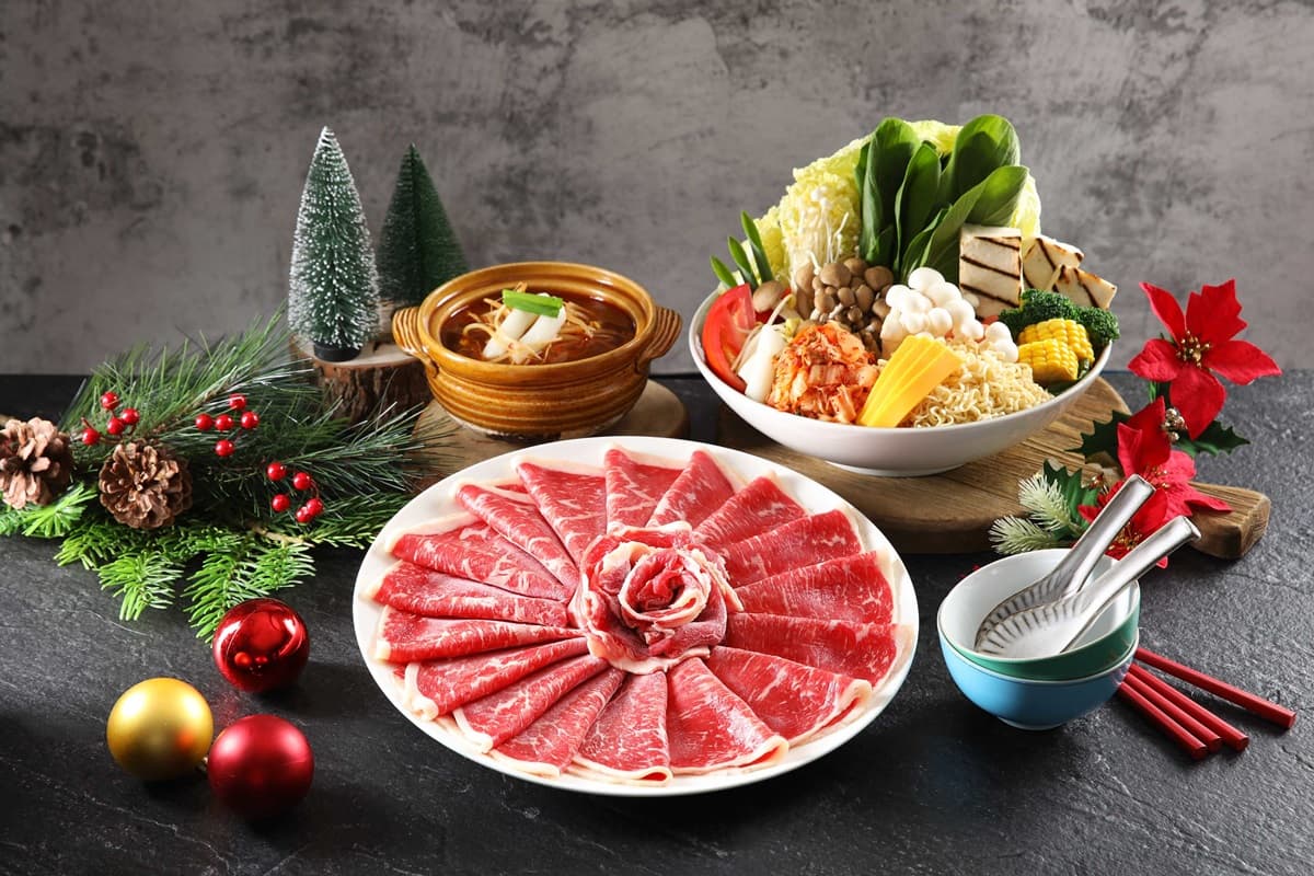 4飯店、餐廳拍最美「新北耶誕城」!每人1400元爽住、吃到飽送帝王蟹、制高點打卡 4飯店、餐廳拍最美「新北耶誕城」!每人1400元爽住、吃到飽送帝王蟹、制高點打卡