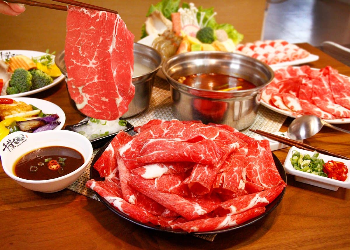【新開店】打卡送「安格斯黑牛」!千葉火鍋開中部最大300坪門市,首3日祭雞佛吃到飽 【新開店】打卡送「安格斯黑牛」!千葉火鍋開中部最大300坪門市,首3日祭雞佛吃到飽