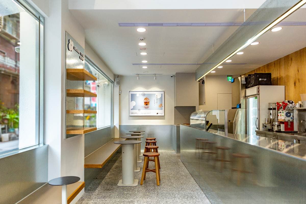 限3天「買一送一」!歇腳亭新概念店進駐新北+桃園,還有放大版Q珍珠超好拍 限3天「買一送一」!歇腳亭新概念店進駐新北+桃園,還有放大版Q珍珠超好拍
