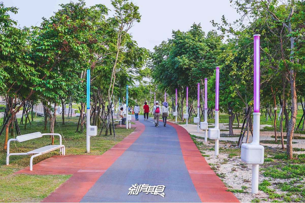 這週日衝台中!67公頃公園打卡十二感官體驗區,開幕活動還有紙風車表演可看 這週日衝台中!67公頃公園打卡十二感官體驗區,開幕活動還有紙風車表演可看