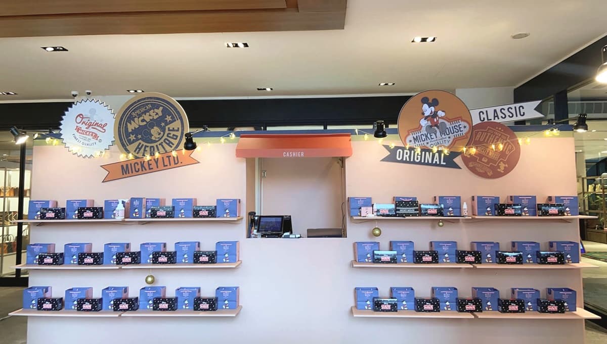 超夯「米奇口罩」開快閃店了!整面口罩牆這天開賣,新加碼「米奇造型洗手慕斯」同步收 超夯「米奇口罩」開快閃店了!整面口罩牆這天開賣,新加碼「米奇造型洗手慕斯」同步收