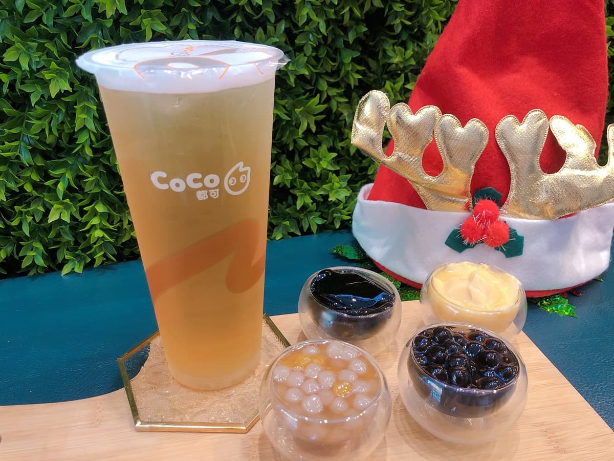 抽「買一送一」!CoCo連續11天玩拉霸,有第二杯半價、免費加料5大優惠 抽「買一送一」!CoCo連續11天玩拉霸,有第二杯半價、免費加料5大優惠