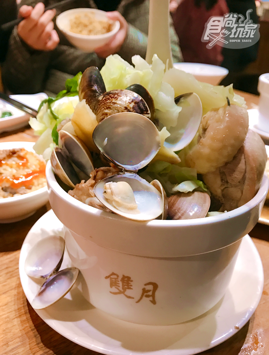 超狂飯店「米其林」送到房!免排隊24小時爽吃「阜杭豆漿」、二星餐廳、山崩蛤蜊雞湯 超狂飯店「米其林」送到房!免排隊24小時爽吃「阜杭豆漿」、二星餐廳、山崩蛤蜊雞湯