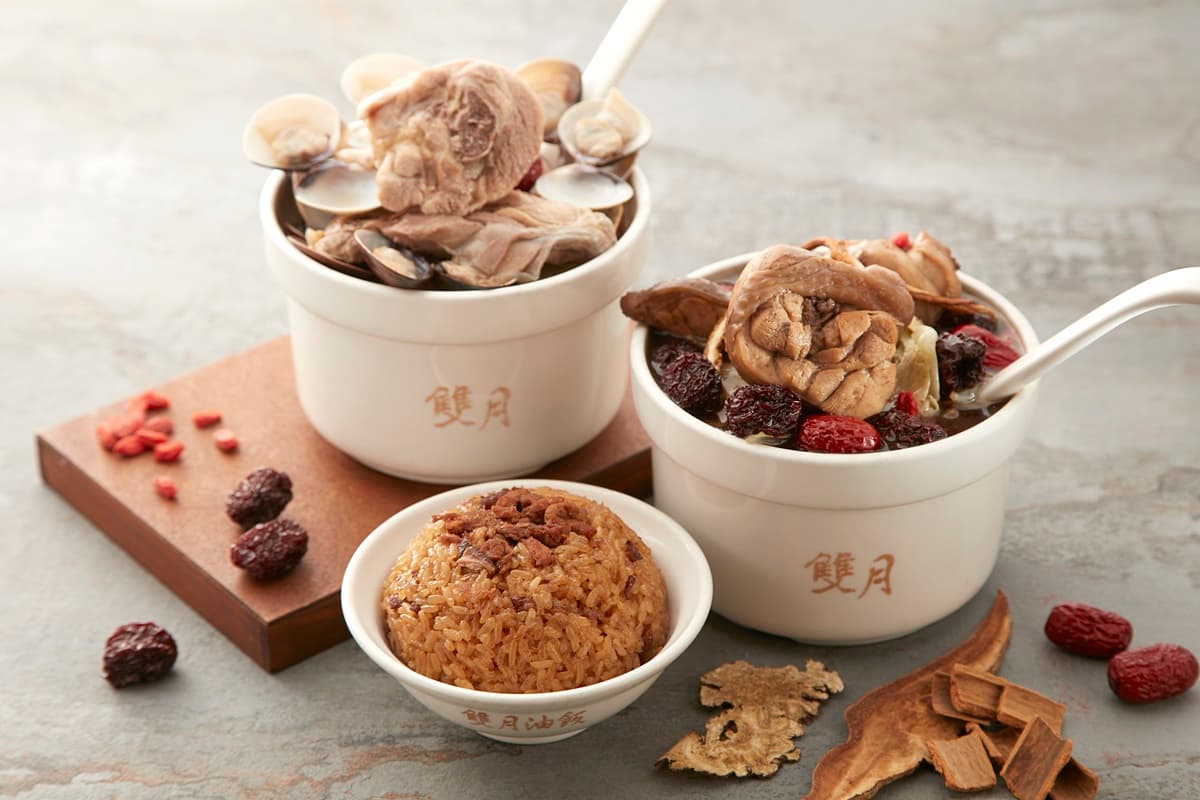 超狂飯店「米其林」送到房!免排隊24小時爽吃「阜杭豆漿」、二星餐廳、山崩蛤蜊雞湯 超狂飯店「米其林」送到房!免排隊24小時爽吃「阜杭豆漿」、二星餐廳、山崩蛤蜊雞湯