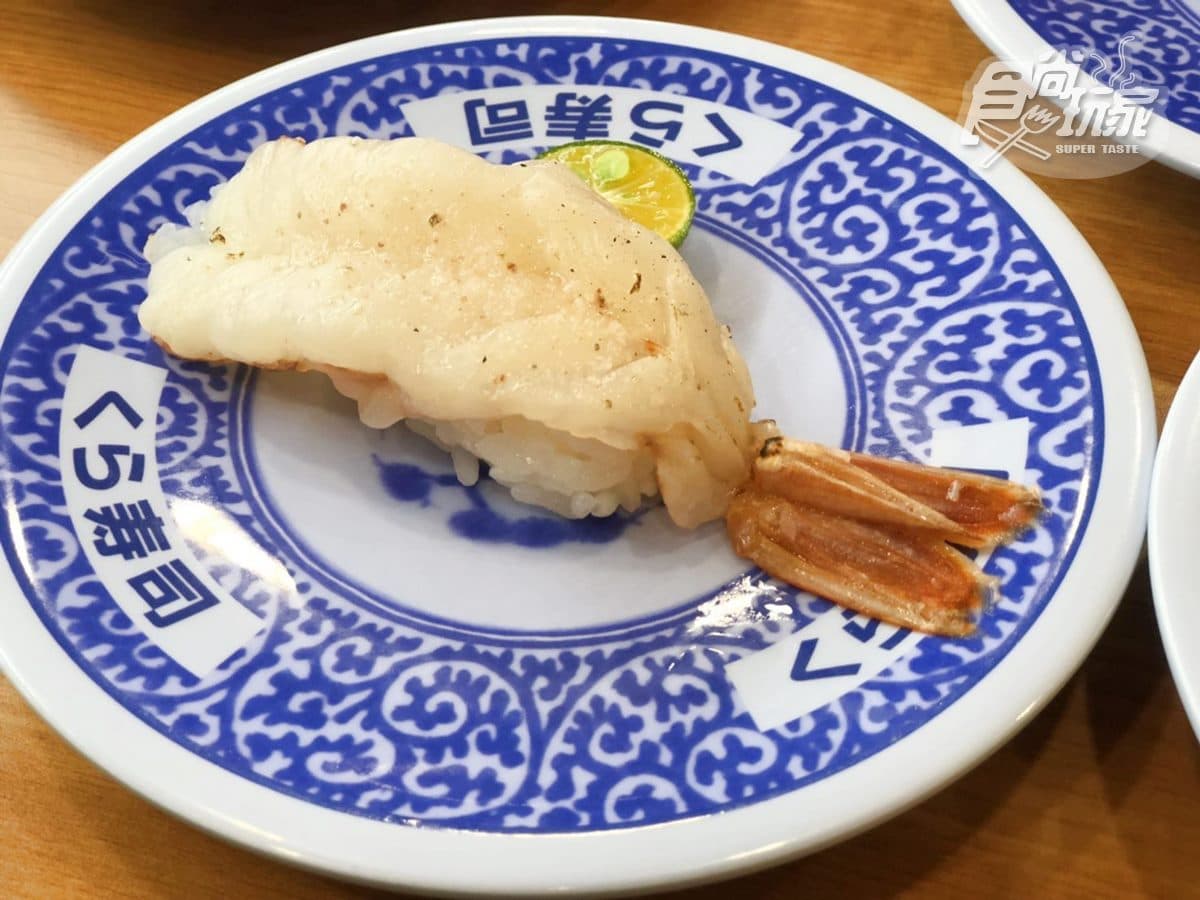 穿店服「炭治郎」好帥!藏壽司推12款「鮮蝦、鮭魚」新口味,加碼2款鬼滅之刃文件夾 穿店服「炭治郎」好帥!藏壽司推12款「鮮蝦、鮭魚」新口味,加碼2款鬼滅之刃文件夾