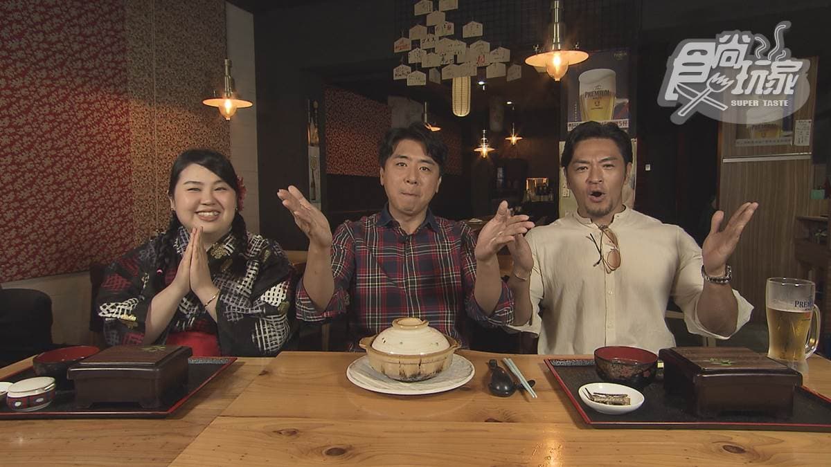 12/17節目《瘋狂總部》店家資訊:台中道地日式美食
