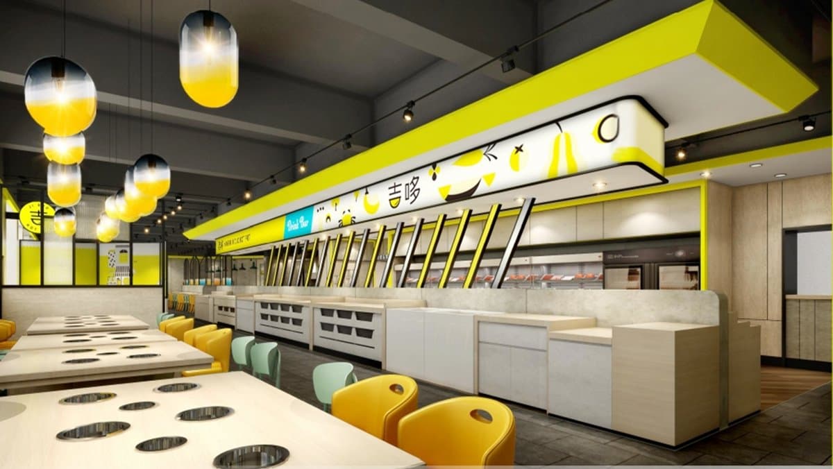 【新開店】錢都全新「火鍋吃到飽」!吉哆火鍋百匯首店在板橋,1人429元爽吃上百項食材 【新開店】錢都全新「火鍋吃到飽」!吉哆火鍋百匯首店在板橋,1人429元爽吃上百項食材