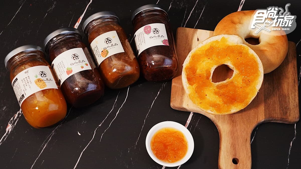 奶香+果香控雙滿足!吐司人最愛「金黃奶酥醬」抹好抹滿,還有「果茶醬」能秒沖泡飲料 奶香+果香控雙滿足!吐司人最愛「金黃奶酥醬」抹好抹滿,還有「果茶醬」能秒沖泡飲料