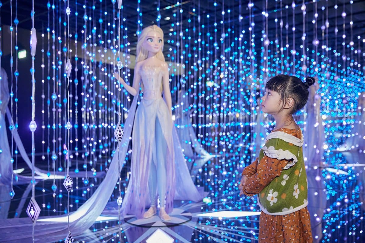 小公主們出發囉!迪士尼「FROZEN冰雪奇緣特展」登台,拍5公尺雪怪、1比1等身艾莎、安娜 小公主們出發囉!迪士尼「FROZEN冰雪奇緣特展」登台,拍5公尺雪怪、1比1等身艾莎、安娜