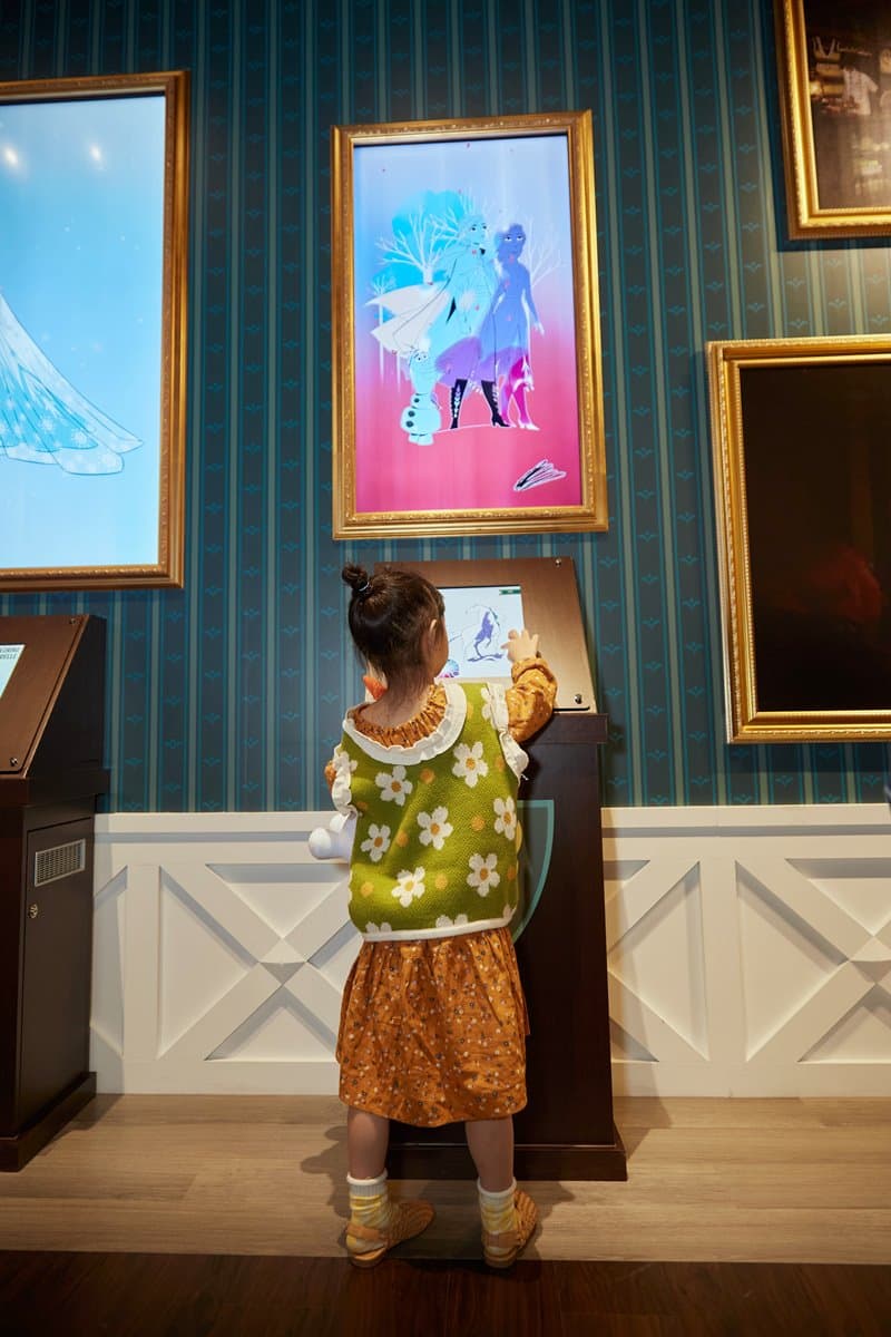 小公主們出發囉!迪士尼「FROZEN冰雪奇緣特展」登台,拍5公尺雪怪、1比1等身艾莎、安娜 小公主們出發囉!迪士尼「FROZEN冰雪奇緣特展」登台,拍5公尺雪怪、1比1等身艾莎、安娜