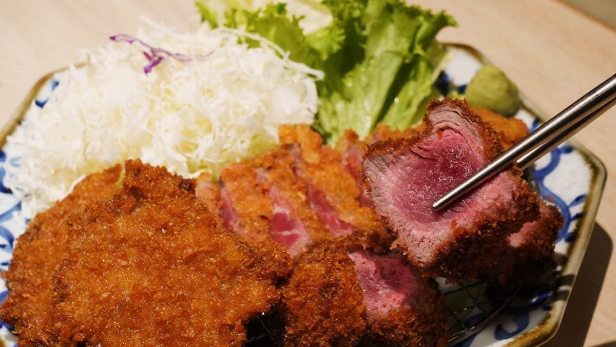 限時抽iphone12!京都勝牛推2款「鐵板牛排」會爆肉汁,加碼「日式甜點」糰子、蕨餅通通有 限時抽iphone12!京都勝牛推2款「鐵板牛排」會爆肉汁,加碼「日式甜點」糰子、蕨餅通通有