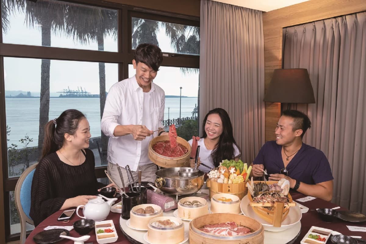 快對身分證和生日!有「3」全台唯一船型飯店折1000元爽住,泡湯、吃飯也都有優惠 快對身分證和生日!有「3」全台唯一船型飯店折1000元爽住,泡湯、吃飯也都有優惠