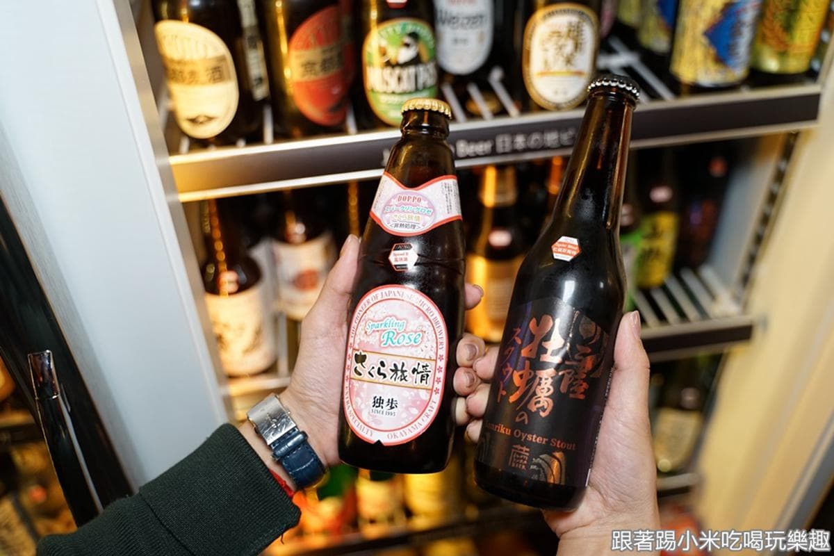 【新開店】酒控快衝!新竹居酒屋喝得到300多種精釀啤酒,必點「稻草燒」鮭魚入口即化 【新開店】酒控快衝!新竹居酒屋喝得到300多種精釀啤酒,必點「稻草燒」鮭魚入口即化