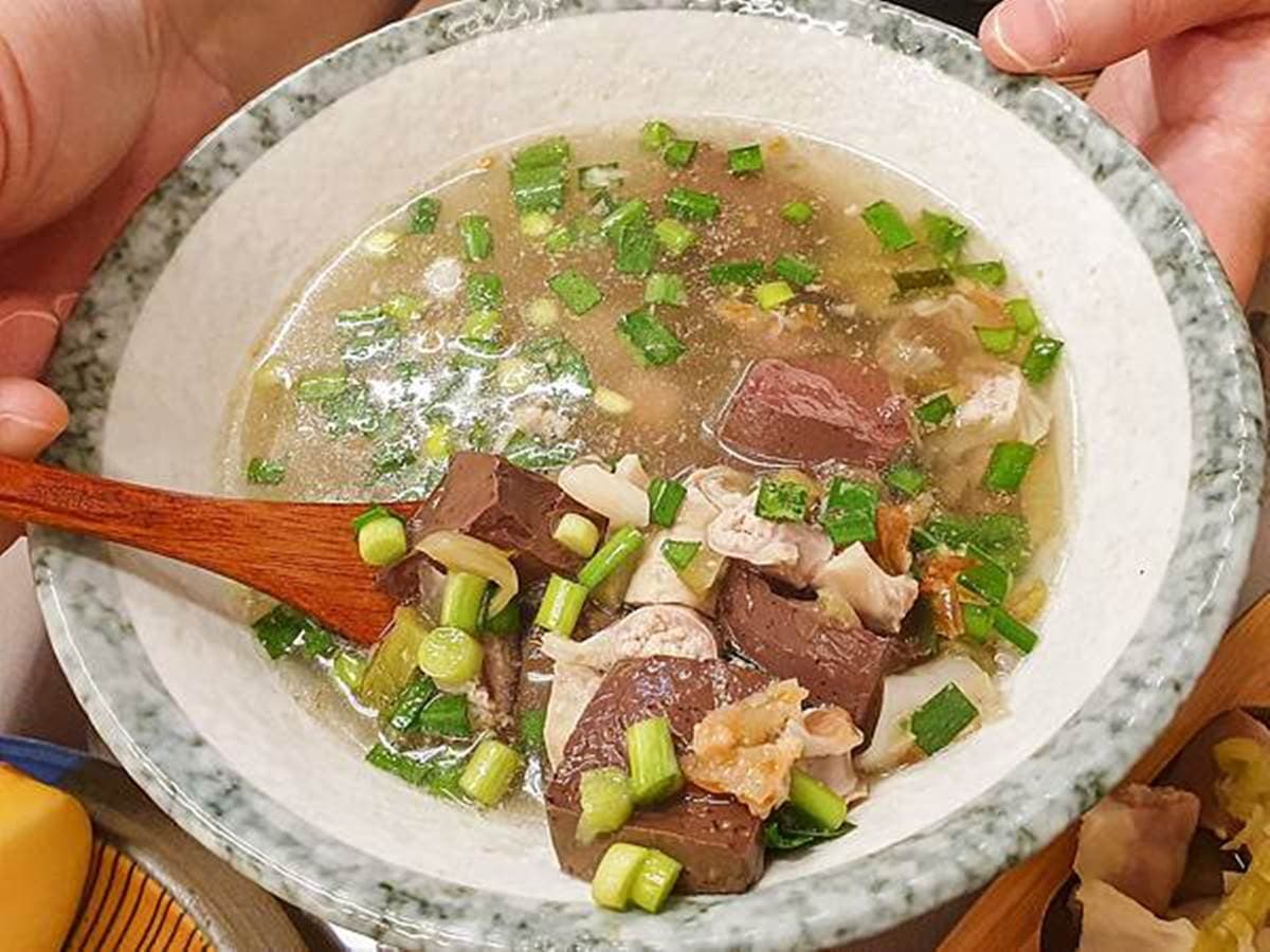 飄香超過60年!台東古法蘿蔔糕外酥內綿超唰嘴,再搭酸甜「初戀特調」更對味 飄香超過60年!台東古法蘿蔔糕外酥內綿超唰嘴,再搭酸甜「初戀特調」更對味