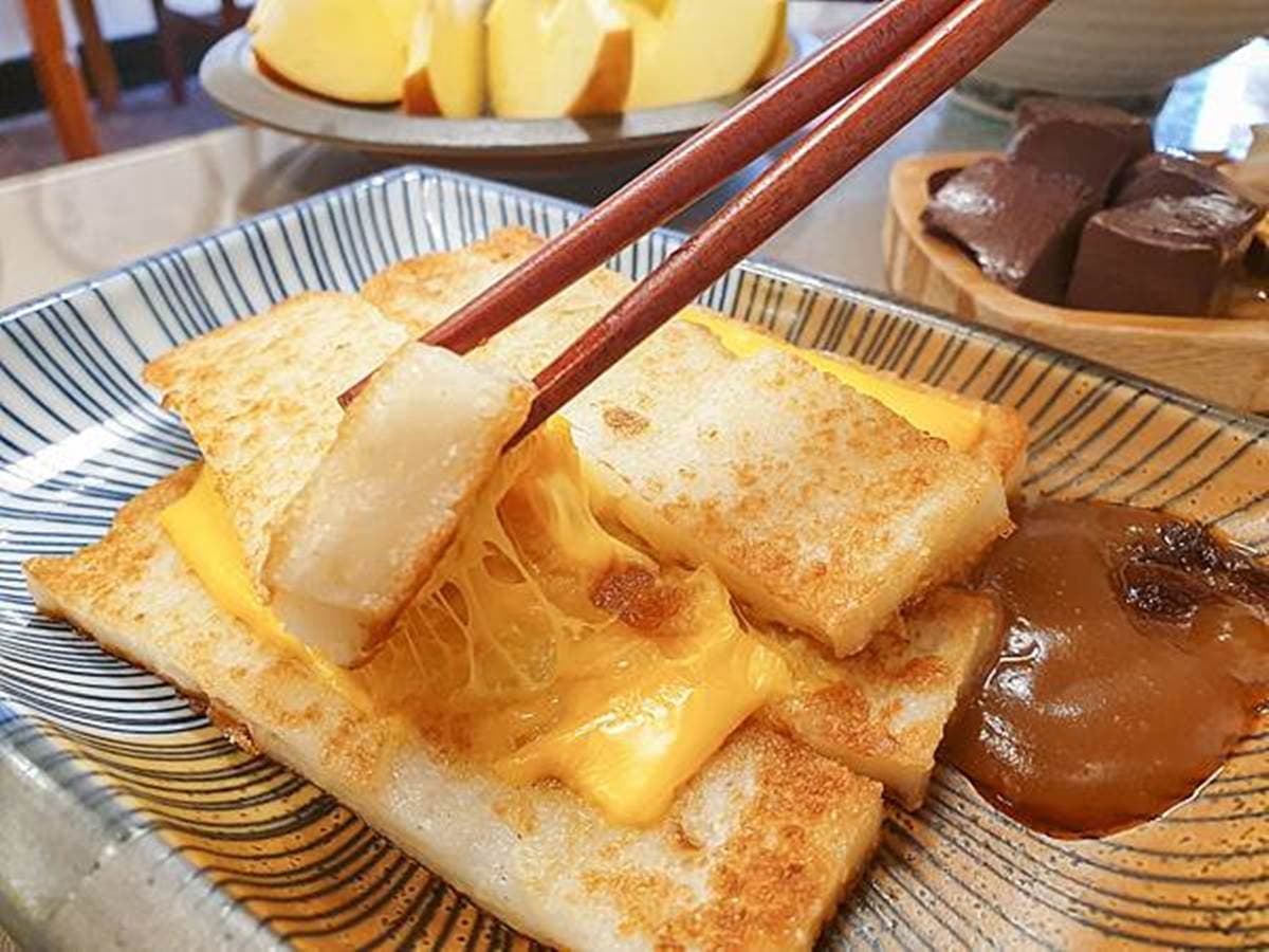 飄香超過60年!台東古法蘿蔔糕外酥內綿超唰嘴,再搭酸甜「初戀特調」更對味 飄香超過60年!台東古法蘿蔔糕外酥內綿超唰嘴,再搭酸甜「初戀特調」更對味