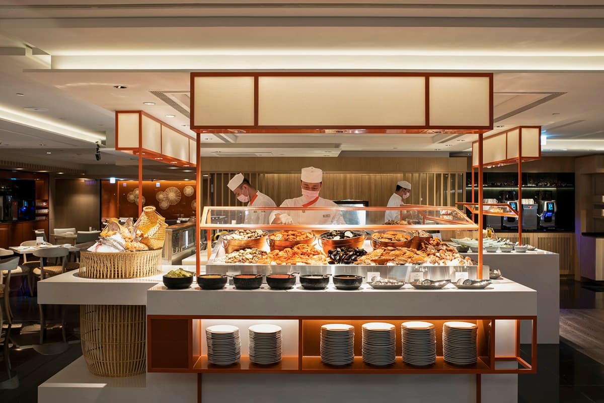 這飯店每晚4888元入住「再爽拿4000元」!還有全台自助餐唯一有「鼎泰豐」可嗑 這飯店每晚4888元入住「再爽拿4000元」!還有全台自助餐唯一有「鼎泰豐」可嗑