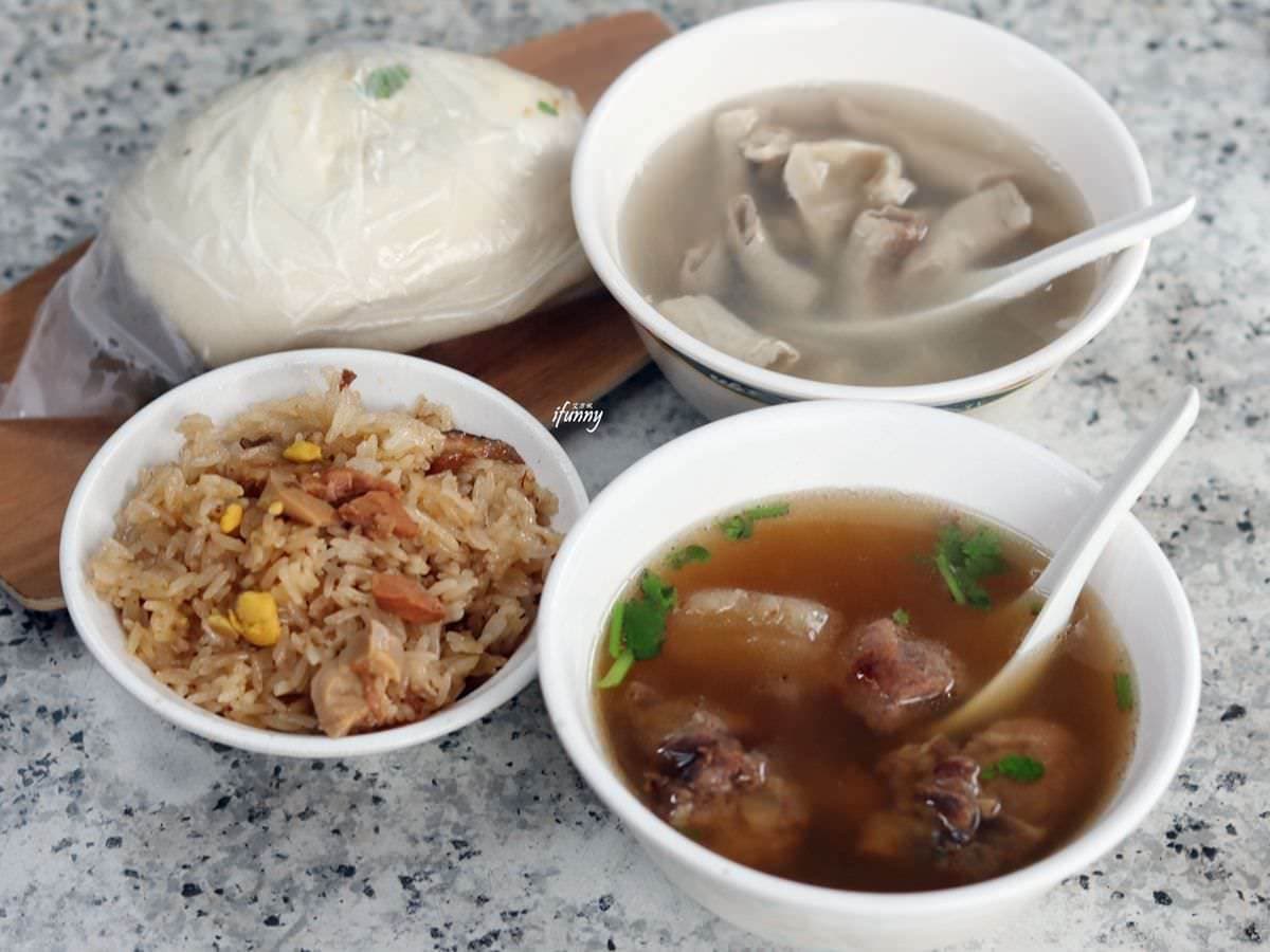 在地人從小吃到大!龍山寺7家50年起跳古早味:百年魷魚羹、天王也愛油粿 在地人從小吃到大!龍山寺7家50年起跳古早味:百年魷魚羹、天王也愛油粿