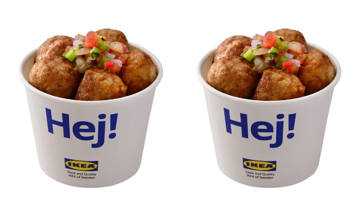 IKEA霜淇淋換口味囉!最新「好事花生」一支只要20元,加碼推「莎莎雞肉丸」 IKEA霜淇淋換口味囉!最新「好事花生」一支只要20元,加碼推「莎莎雞肉丸」
