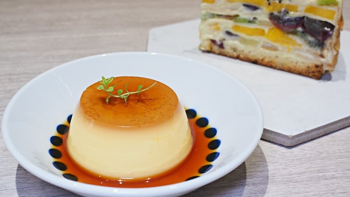 水水看過來!天母網美系早午餐必點「老饕上蓋牛」,手工布丁一吃停不下 水水看過來!天母網美系早午餐必點「老饕上蓋牛」,手工布丁一吃停不下