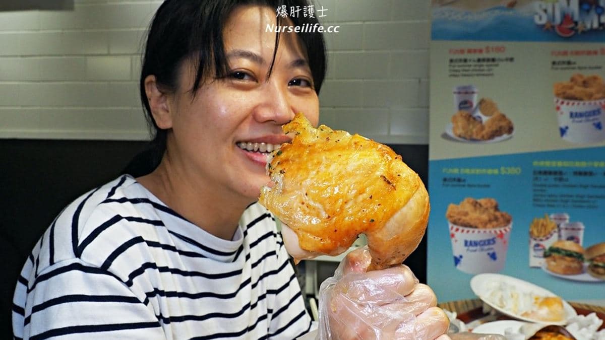 道地德州味!天母之光炸雞店必吃祕醬烤全雞,巨無霸雞腿堡一口咬不下 道地德州味!天母之光炸雞店必吃祕醬烤全雞,巨無霸雞腿堡一口咬不下