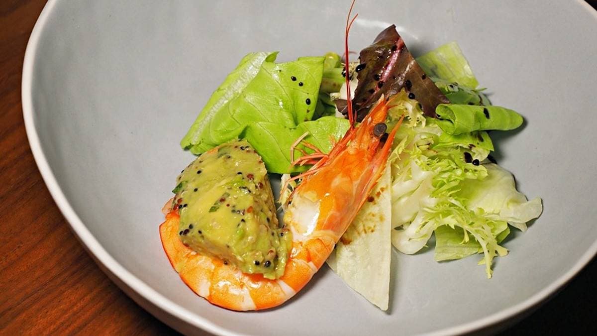 私廚料理只要800元!天母異國餐廳必點邪惡「鴨肝松露牛肉堡」,龍蝦泡飯蝦味爆表 私廚料理只要800元!天母異國餐廳必點邪惡「鴨肝松露牛肉堡」,龍蝦泡飯蝦味爆表