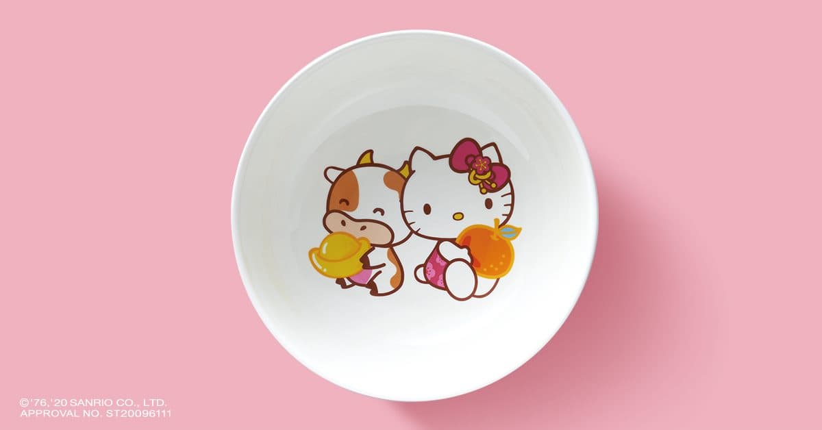 整組收下很可以!老協珍聯名HELLO KITTY,推全台最萌「佛跳牆組」與「年菜組」 整組收下很可以!老協珍聯名HELLO KITTY,推全台最萌「佛跳牆組」與「年菜組」