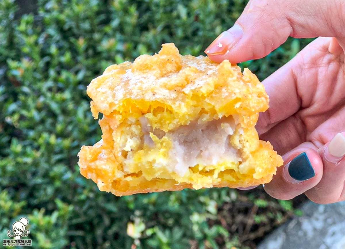 想吃先拿號碼牌!高雄60年白糖粿Q軟香甜,現炸番薯芋頭、芝麻球用料超滿 想吃先拿號碼牌!高雄60年白糖粿Q軟香甜,現炸番薯芋頭、芝麻球用料超滿