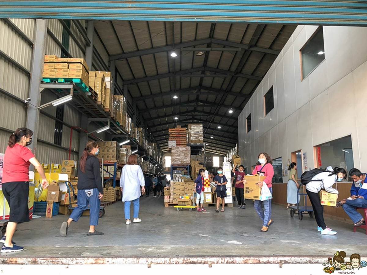 台版好市多在這!高雄「600坪賣場」採買超方便,零食、日用品通通最低7折 台版好市多在這!高雄「600坪賣場」採買超方便,零食、日用品通通最低7折