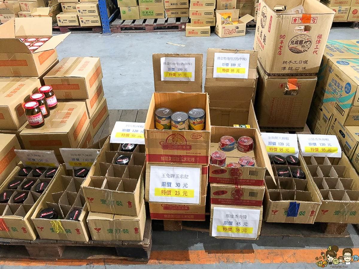 台版好市多在這!高雄「600坪賣場」採買超方便,零食、日用品通通最低7折 台版好市多在這!高雄「600坪賣場」採買超方便,零食、日用品通通最低7折