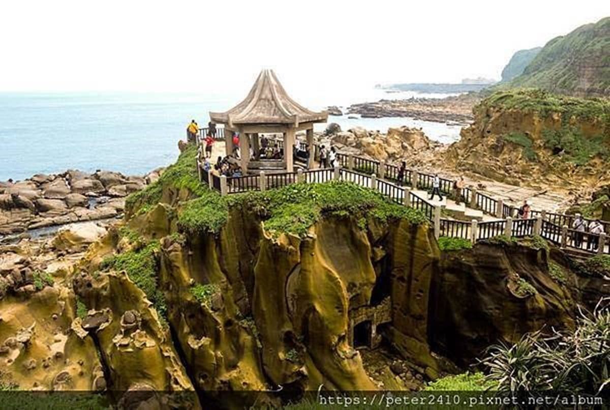 網美快筆記!基隆和平島公園打卡全攻略,必拍天使向陽步道、等嶼亭、雷達站咖啡廳 網美快筆記!基隆和平島公園打卡全攻略,必拍天使向陽步道、等嶼亭、雷達站咖啡廳