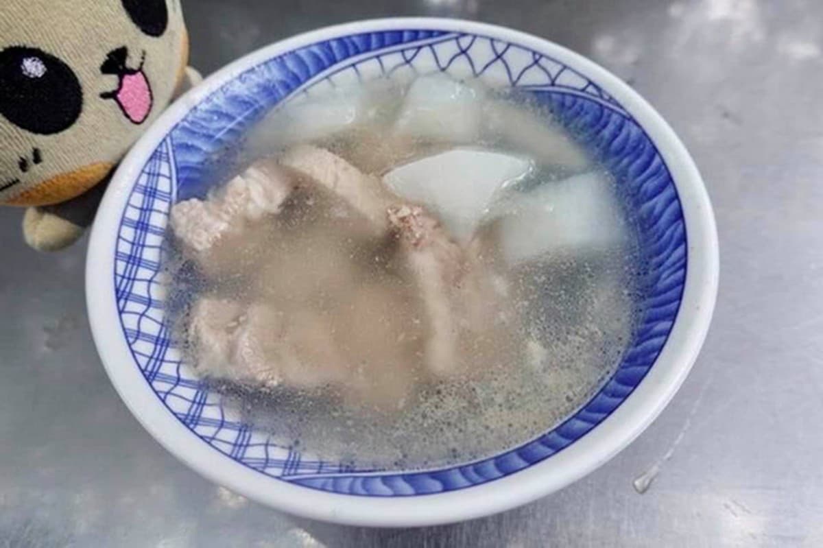 老台北人的美食街!大稻埕慈聖宮廟前先吃這13攤:白種元激推豬腳、一甲子汆燙魷魚 老台北人的美食街!大稻埕慈聖宮廟前先吃這13攤:白種元激推豬腳、一甲子汆燙魷魚