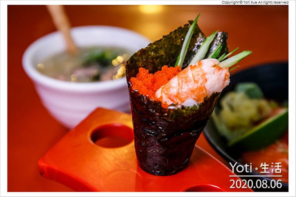 生魚片不新鮮退錢!東大門夜市高CP值日本料理,大推鮭魚握壽司系列 生魚片不新鮮退錢!東大門夜市高CP值日本料理,大推鮭魚握壽司系列