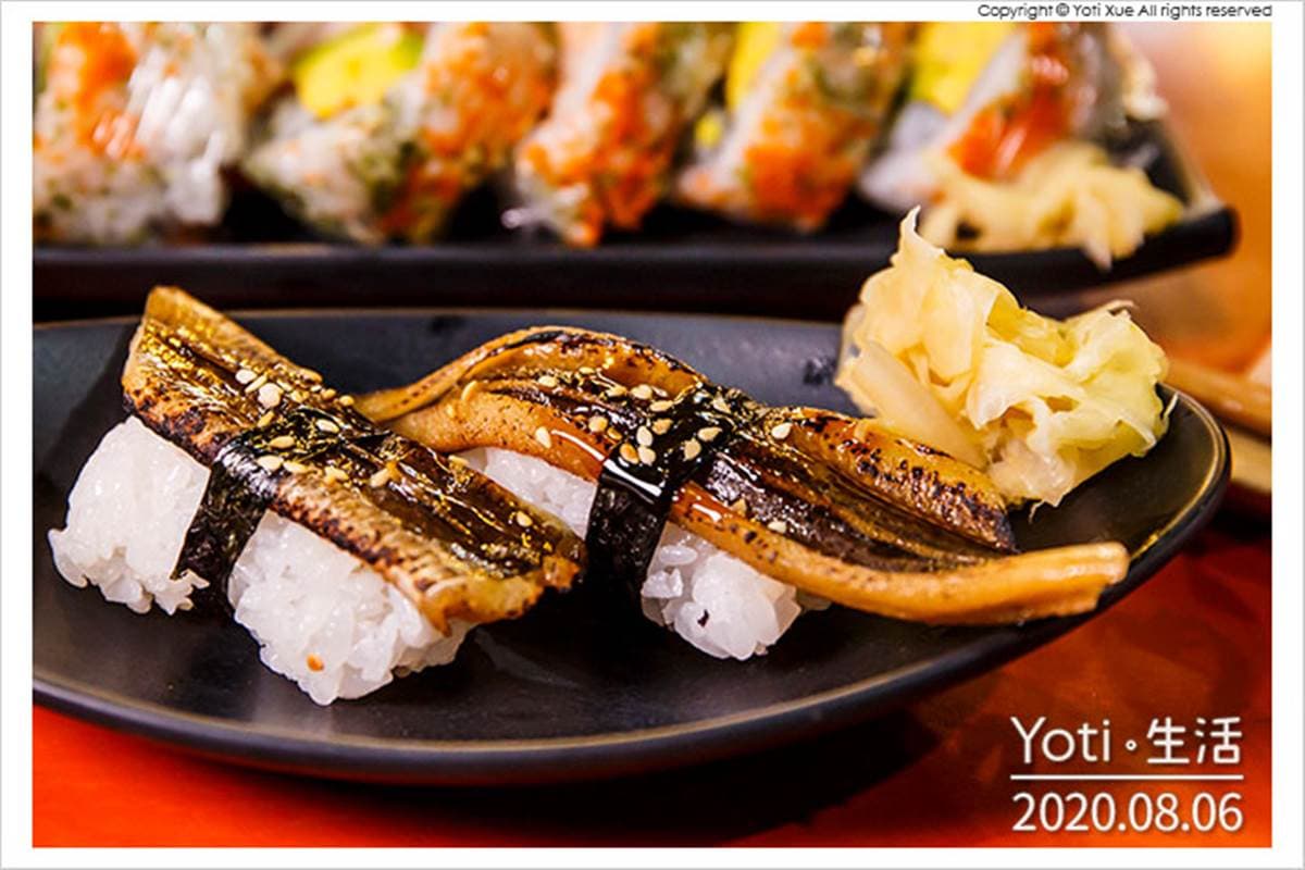 生魚片不新鮮退錢!東大門夜市高CP值日本料理,大推鮭魚握壽司系列 生魚片不新鮮退錢!東大門夜市高CP值日本料理,大推鮭魚握壽司系列