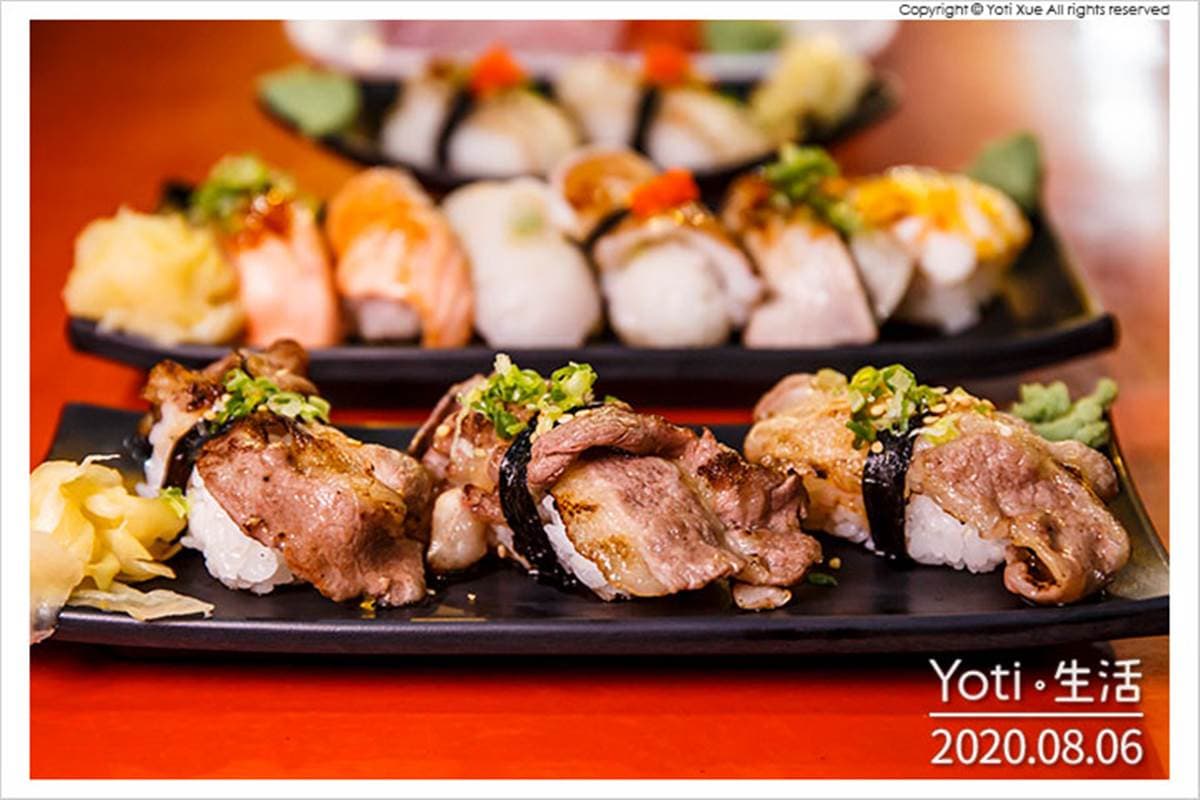 生魚片不新鮮退錢!東大門夜市高CP值日本料理,大推鮭魚握壽司系列 生魚片不新鮮退錢!東大門夜市高CP值日本料理,大推鮭魚握壽司系列
