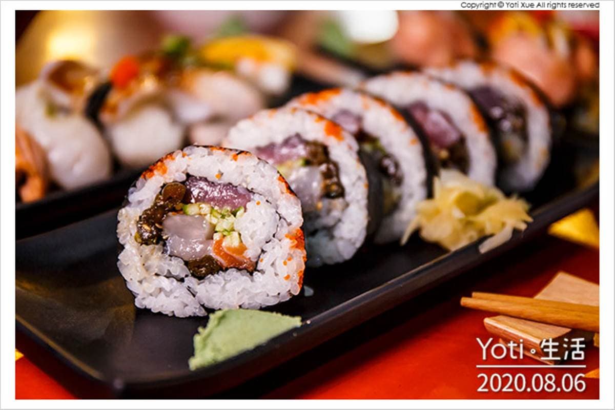 生魚片不新鮮退錢!東大門夜市高CP值日本料理,大推鮭魚握壽司系列 生魚片不新鮮退錢!東大門夜市高CP值日本料理,大推鮭魚握壽司系列