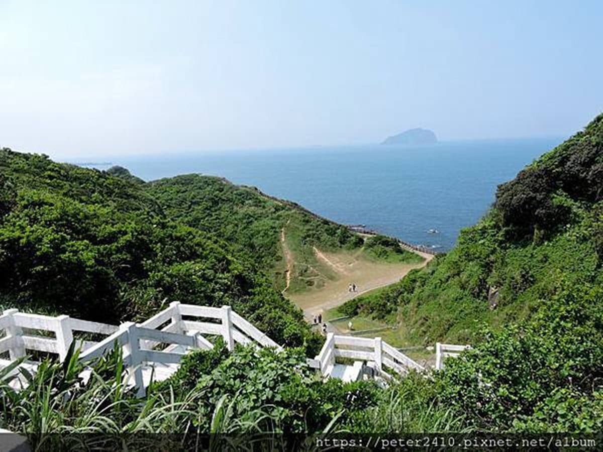 八斗子婚攝景點首選!翠綠山谷賞無敵海灣,80高地打卡絕美基隆嶼 八斗子婚攝景點首選!翠綠山谷賞無敵海灣,80高地打卡絕美基隆嶼