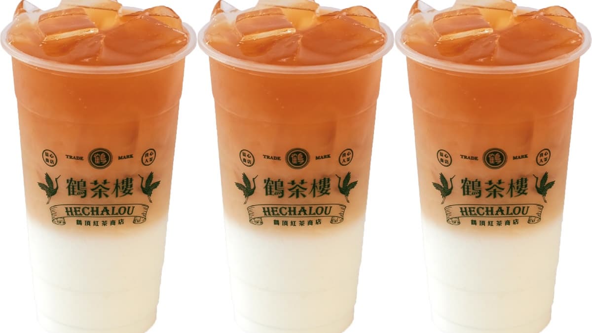 首賣日中、大杯「通通半價」!鶴茶樓全新「藝伎紅茶+那堤」,喝得到水蜜桃果香 首賣日中、大杯「通通半價」!鶴茶樓全新「藝伎紅茶+那堤」,喝得到水蜜桃果香