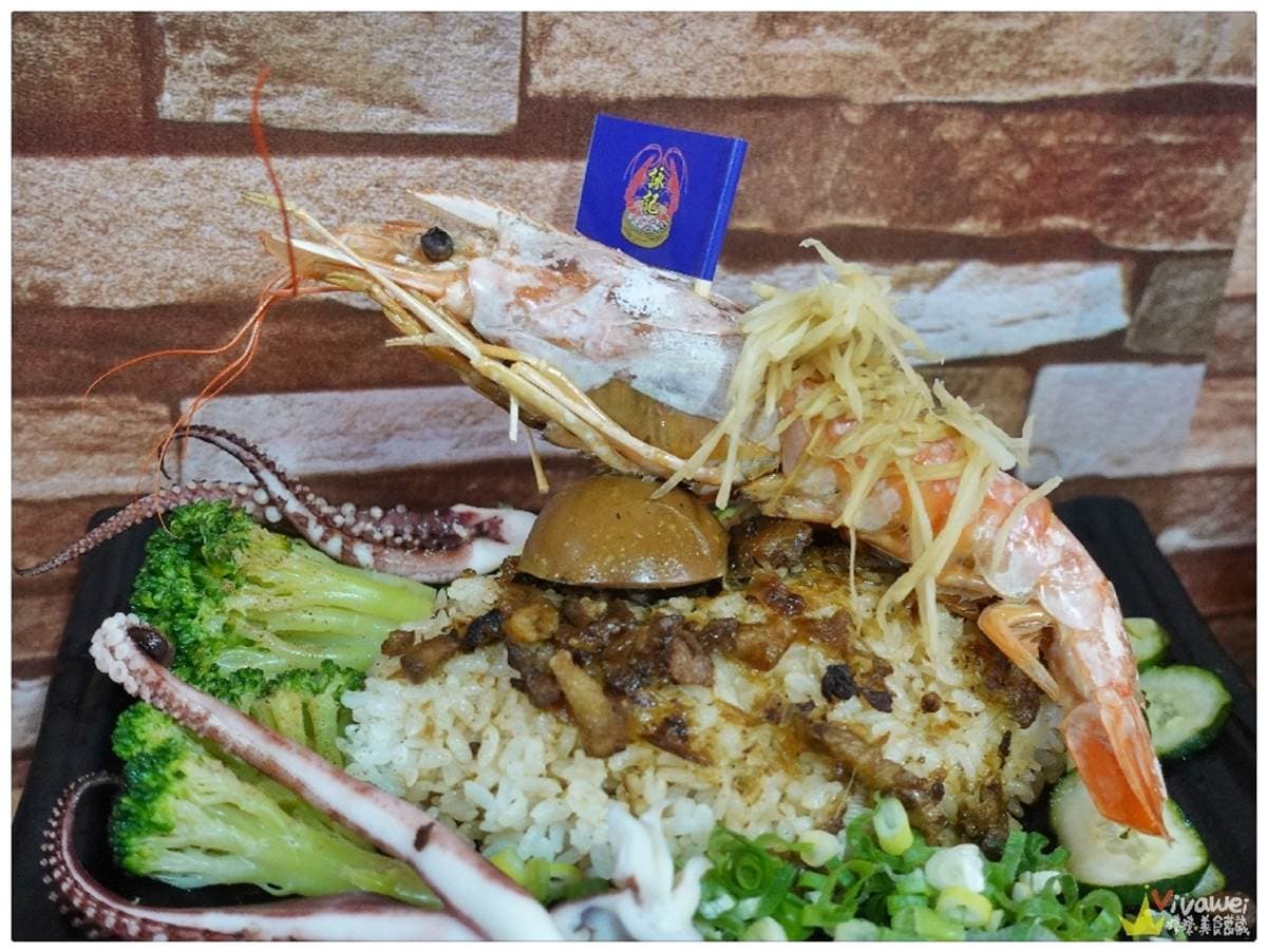 苗栗高CP小吃店給料不手軟!滷肉飯放天使蝦、蒸餃包大干貝、小卷湯麵鋪滿10隻 苗栗高CP小吃店給料不手軟!滷肉飯放天使蝦、蒸餃包大干貝、小卷湯麵鋪滿10隻