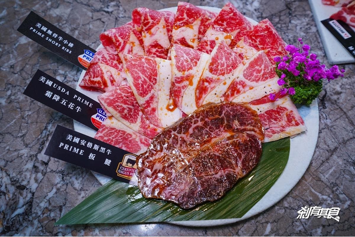 每天20組!台中頂級和牛燒肉放題吃得到18種菜色,澳洲M9、美國PRIME無限量供應 每天20組!台中頂級和牛燒肉放題吃得到18種菜色,澳洲M9、美國PRIME無限量供應