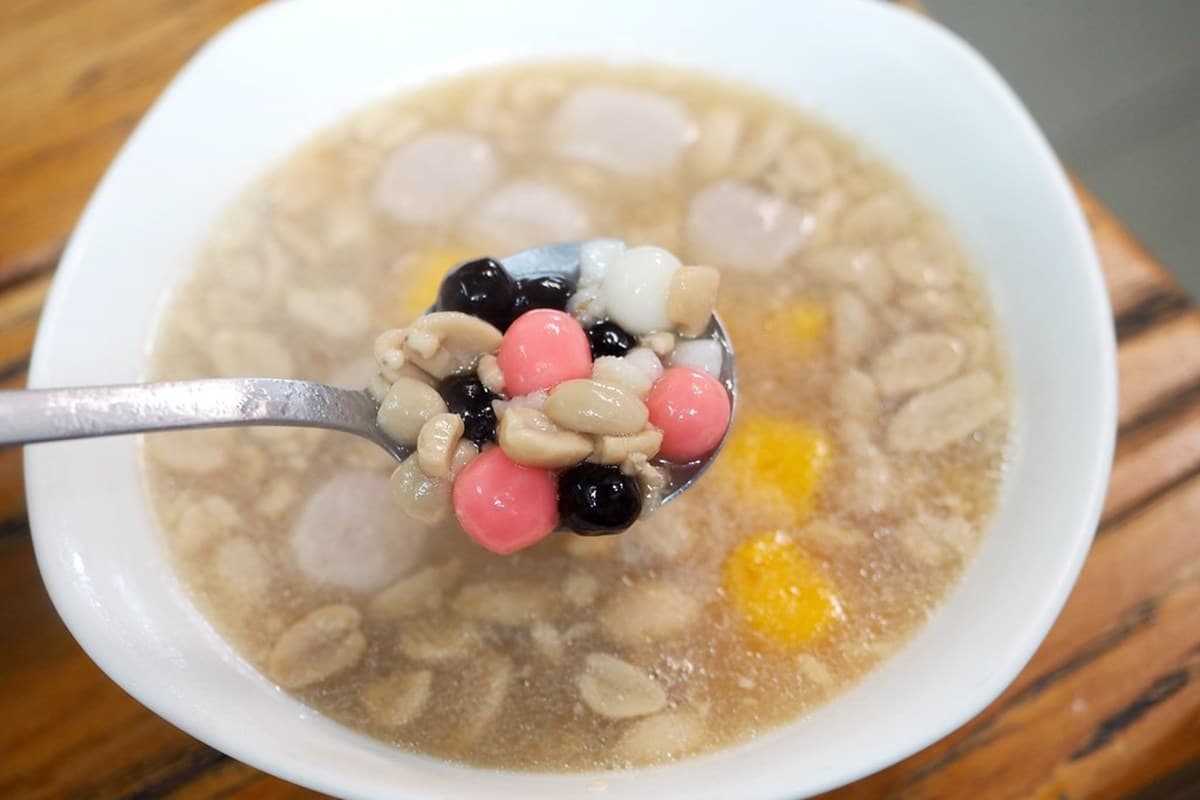 米其林也按讚!士林6家必吃湯圓、燒麻糬,熱湯圓加剉冰超有哏 米其林也按讚!士林6家必吃湯圓、燒麻糬,熱湯圓加剉冰超有哏