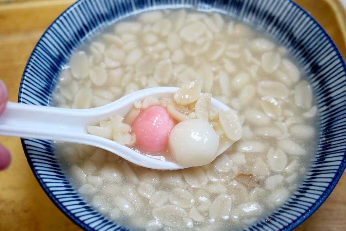 米其林也按讚!士林6家必吃湯圓、燒麻糬,熱湯圓加剉冰超有哏 米其林也按讚!士林6家必吃湯圓、燒麻糬,熱湯圓加剉冰超有哏