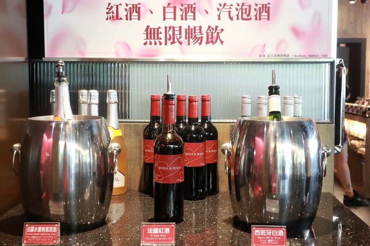 竹科人消夜趴!麻辣鍋澳洲和牛、九孔鮑魚吃到飽,還有紅白酒無限喝 竹科人消夜趴!麻辣鍋澳洲和牛、九孔鮑魚吃到飽,還有紅白酒無限喝