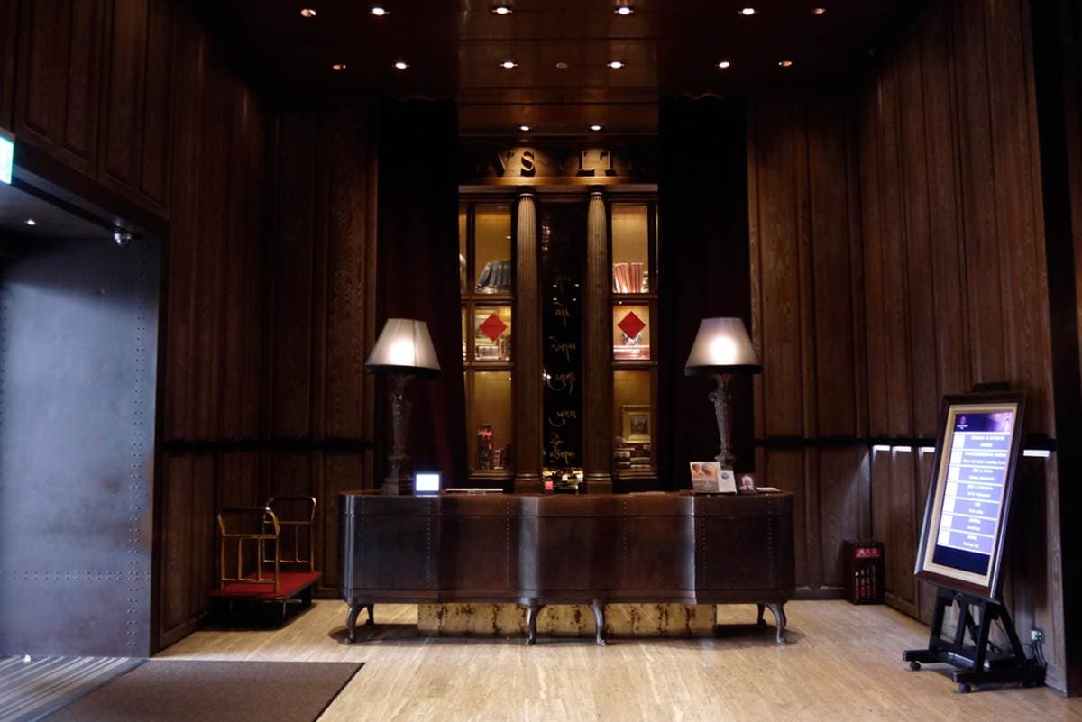 住了不想走!歐洲古堡風飯店逛街、看電影超方便,健身房還能賞台北夜景 住了不想走!歐洲古堡風飯店逛街、看電影超方便,健身房還能賞台北夜景