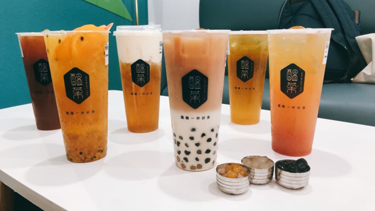 好喝不踩雷!板橋手搖飲7款招牌評鑑,「這杯」要給它5顆心