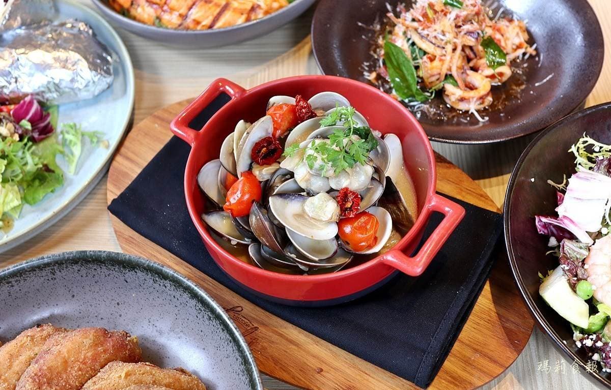 好吃又好拍!台中網美系義式料理必點這10樣:鳥巢麵、「未來肉」漢堡、限量牛小排飯 好吃又好拍!台中網美系義式料理必點這10樣:鳥巢麵、「未來肉」漢堡、限量牛小排飯