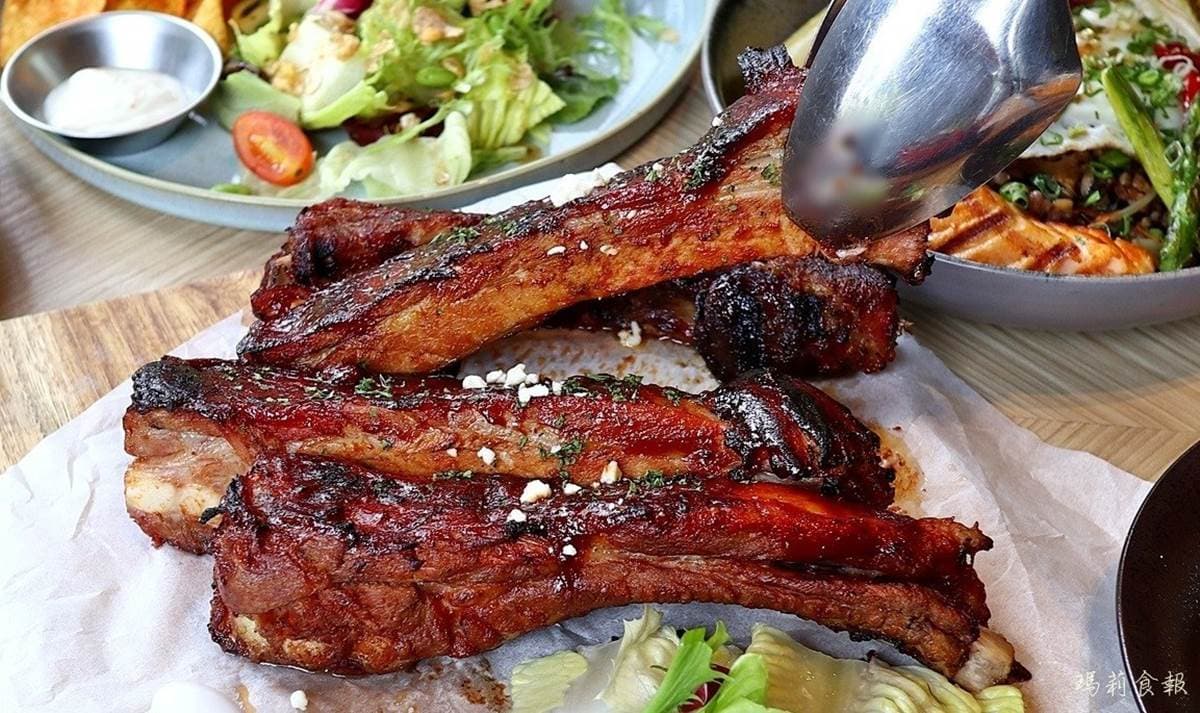 好吃又好拍!台中網美系義式料理必點這10樣:鳥巢麵、「未來肉」漢堡、限量牛小排飯 好吃又好拍!台中網美系義式料理必點這10樣:鳥巢麵、「未來肉」漢堡、限量牛小排飯