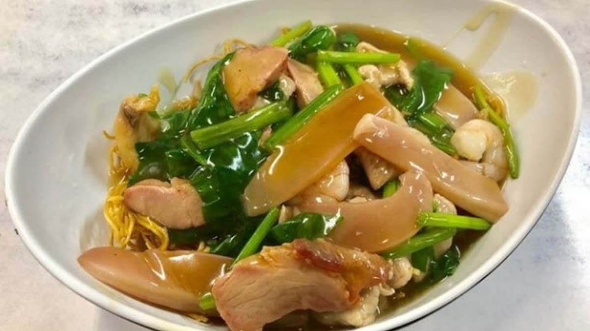 老饕激推勝過米其林!道地燒臘外皮才是精華,人氣鵝腿飯晚來吃不到 老饕激推勝過米其林!道地燒臘外皮才是精華,人氣鵝腿飯晚來吃不到
