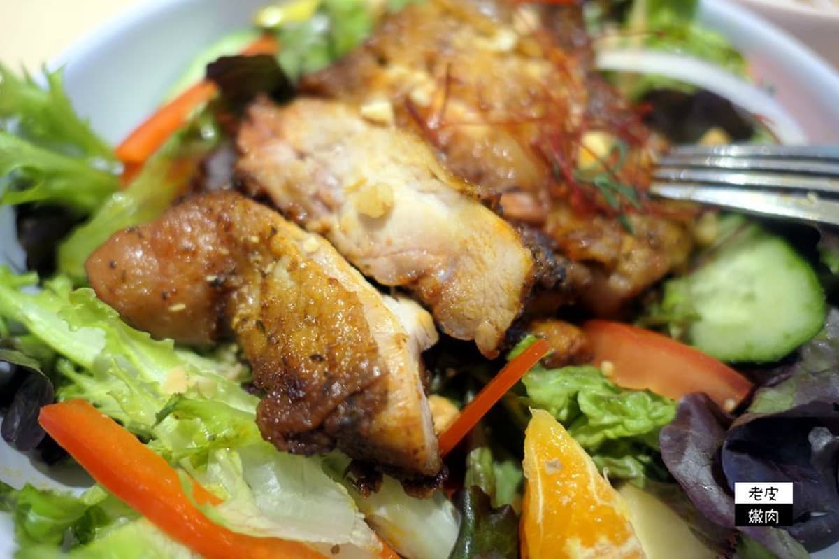 爸媽快收!桃園親子餐廳嚴選無毒健康食材,香料烤雞搭魚菜共生沙拉肉食族也愛 爸媽快收!桃園親子餐廳嚴選無毒健康食材,香料烤雞搭魚菜共生沙拉肉食族也愛
