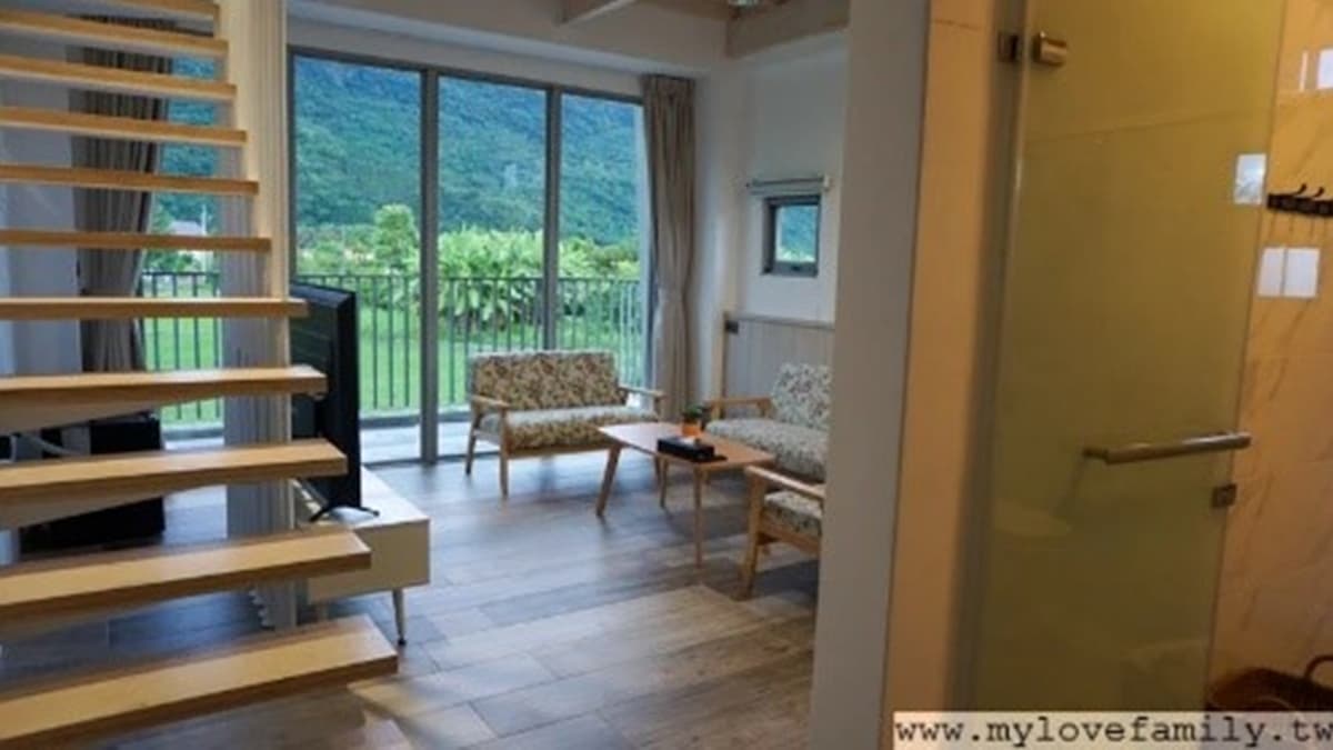 住1晚不夠!花蓮景觀民宿親子房裡有樹屋,坐擁絕美湖景夢幻又好拍 住1晚不夠!花蓮景觀民宿親子房裡有樹屋,坐擁絕美湖景夢幻又好拍